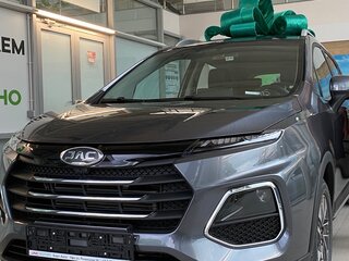 2023 JAC JS3, серый, 1450000 рублей, вид 2