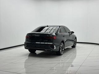 2023 Audi A3 35 TFSI Long IV (8Y), чёрный, 2338000 рублей, вид 3