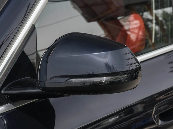 2023 BMW X1 Long 20Li sDrive III (U11/U12), чёрный, 2960000 рублей - вид 8
