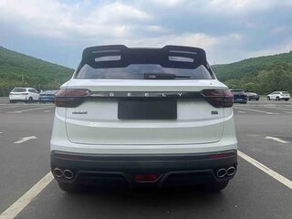 2022 Geely Coolray I, белый, 1100000 рублей, вид 5