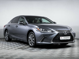 2021 Lexus ES 200 VII, серый, 3280000 рублей, вид 3
