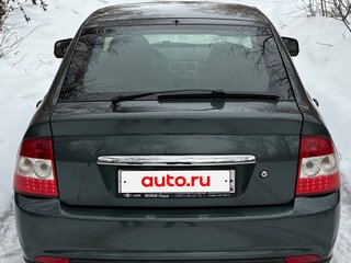 2010 Lada (ВАЗ) Priora I, серый, 400000 рублей, вид 5