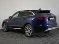 2021 Jaguar F-Pace I Рестайлинг, синий - вид 1