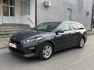 2019 Kia Ceed III, серый, 1750000 рублей, вид 2
