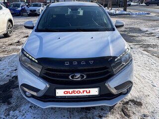 2017 Lada (ВАЗ) XRAY I, белый, 760000 рублей, вид 1