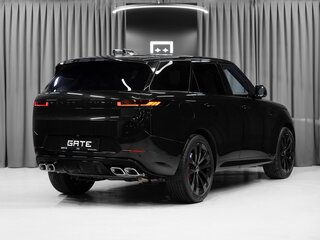 2025 Land Rover Range Rover Sport P530 III, чёрный, 31451400 рублей, вид 2