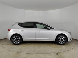 2013 SEAT Leon III, серый, 749999 рублей, вид 4