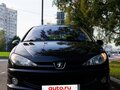 2006 Peugeot 206, чёрный, 365000 рублей - вид 8
