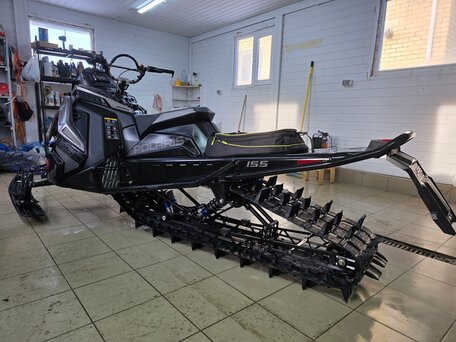 2022 Polaris 850 RMK Khaos, серый, 1750000 рублей, вид 5