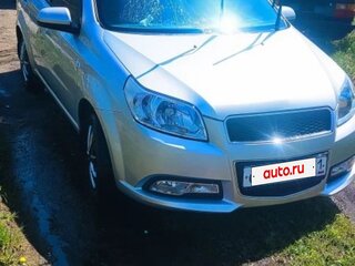 2017 Ravon Nexia R3, серебристый, 900000 рублей, вид 1