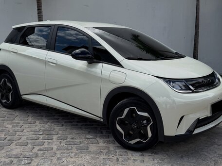 2023 BYD Dolphin 44.9 kWh I, белый, 1630000 рублей, вид 1