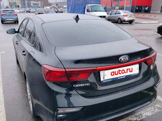 2021 Kia Cerato IV, чёрный, 1930000 рублей, вид 5