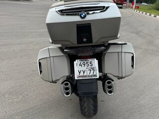 2014 BMW K 1600 GTL, белый, 1100000 рублей, вид 3