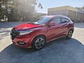2019 Honda Vezel I Рестайлинг, красный, 2000000 рублей