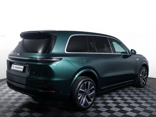 2023 Li Auto (Lixiang) L9 44.5 kWh I, зелёный, 5598000 рублей, вид 5