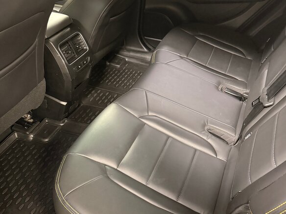 2021 Haval F7x I, чёрный, 1750000 рублей - вид 8