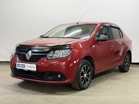 Renault Logan II