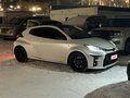 2021 Toyota Yaris IV, белый, 3200000 рублей - вид 2