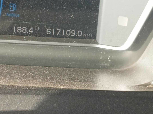 2021 Volvo FH 540, синий, 9314000 рублей - вид 11