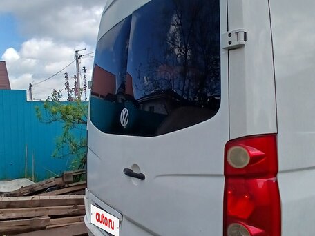 2013 Volkswagen Crafter, белый, 1250000 рублей, вид 5