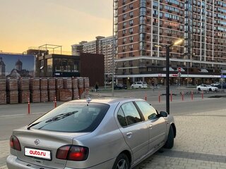1999 Nissan Primera II (P11) Рестайлинг, серебристый, 300000 рублей, вид 3