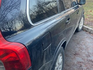 2008 Volvo XC90 I Рестайлинг, чёрный, 1500000 рублей, вид 2