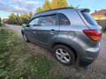 2012 Mitsubishi ASX I Рестайлинг, серый, 700000 рублей - вид 4