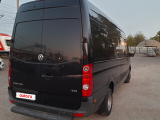 2014 Volkswagen Crafter, чёрный, 2500000 рублей, вид 4