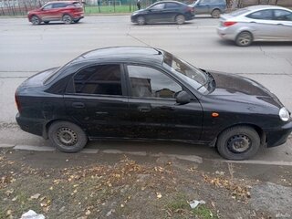 2011 ЗАЗ Chance, чёрный, 85000 рублей, вид 5