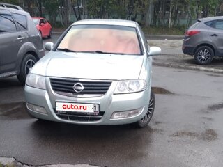 2007 Nissan Almera Classic I, серебристый, 600000 рублей, вид 5