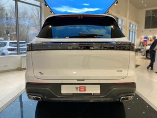 2026 Tenet T8, белый, 3885000 рублей, вид 4