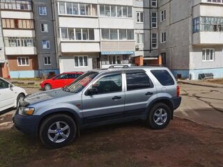 2001 Ford Maverick III, серебристый, 500000 рублей, вид 2