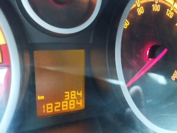 2008 Opel Corsa D, чёрный, 420000 рублей - вид 21