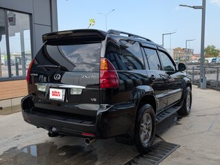 2004 Lexus GX 470 I, чёрный, 2350000 рублей, вид 5