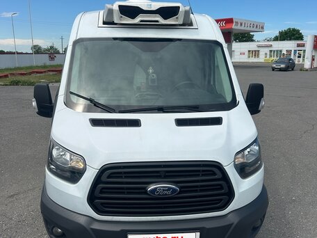 2018 Ford Transit, белый, 2400000 рублей, вид 4