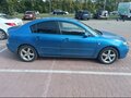 2006 Mazda 3 I (BK), синий, 600000 рублей - вид 2