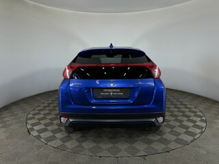 2018 Mitsubishi Eclipse Cross I, синий, 1350000 рублей, вид 3