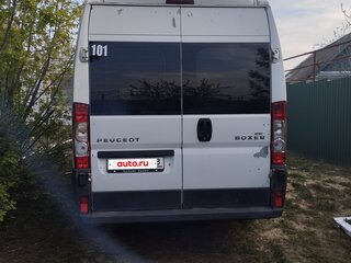 2011 Peugeot Boxer, белый, 1100000 рублей, вид 2