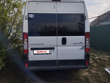 2011 Peugeot Boxer, белый, 1100000 рублей, вид 2