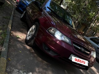 2012 Daewoo Nexia I Рестайлинг, пурпурный, 270000 рублей, вид 2