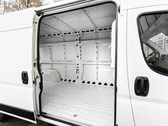 2025 Fiat Professional Ducato, белый, 5490000 рублей - вид 7