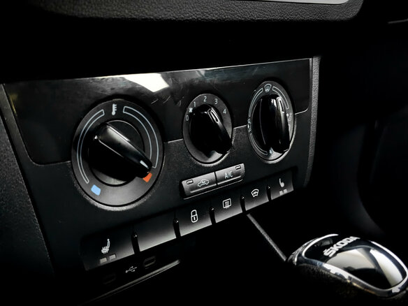 2021 Skoda Rapid II, белый - вид 24