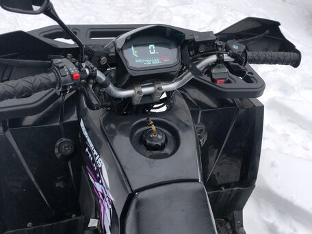 2021 Avantis Hunter 200 Big, чёрный, 159000 рублей, вид 5