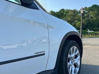 2011 BMW X5 35i II (E70) Рестайлинг, белый, 1699999 рублей, вид 5
