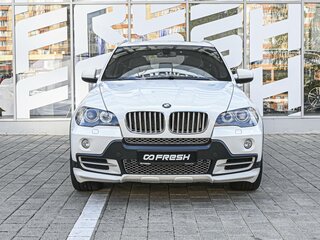 2008 BMW X5 48i II (E70), белый, 1430000 рублей, вид 3