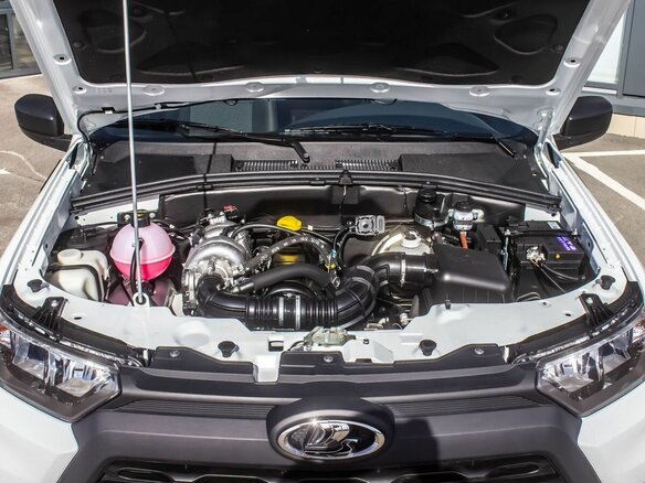 2026 Lada (ВАЗ) Niva Travel I Рестайлинг, белый, 1419000 рублей - вид 18