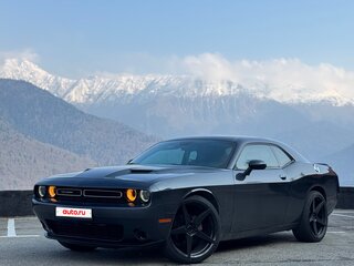 2019 Dodge Challenger III Рестайлинг 2, серый, 3200000 рублей, вид 5