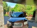 2011 Hyundai Santa Fe II Рестайлинг, пурпурный, 1400000 рублей