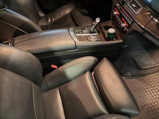 2012 BMW 7 серии Long 750Li xDrive V (F01/F02/F04), чёрный, 2000000 рублей, вид 5