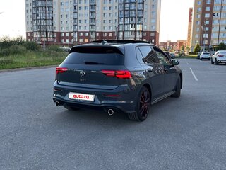 2022 Volkswagen Golf GTI VIII, серый, 4490000 рублей, вид 2